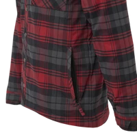 Helikon - Tex téli ing-  Slate Crimson Plaid