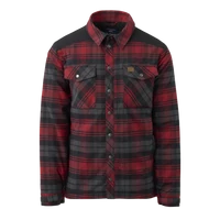 Helikon - Tex téli ing-  Slate Crimson Plaid