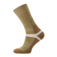 Kép 1/5 - Helikon-Tex Merino Zokni -  Olive Green/Coyote
