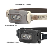 LEDLENSER HF4R Signature 600lm/140m, Li-ion, tölthető fejlámpa