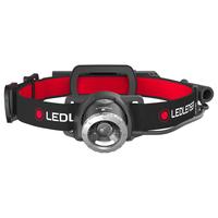 Kép 1/2 - LEDLENSER H8R tölth.fejlámpa 600lm 18650 500853