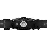 Kép 2/4 - LEDLENSER MH4 outdoor LED tölthető fejlámpa 400lm/180m 1xLi-ion, fekete