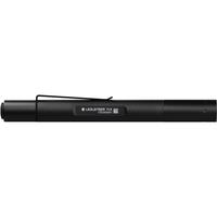 LEDLENSER P4X LED professional lámpa 2xAAA elemmel 120lm