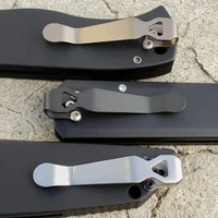 Benchmade  Emerson ProTech Standard Clip - Stonewashed