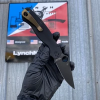 Spyderco Para 2 Clip - jobb kezes - Bronze Anodized