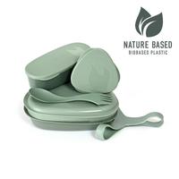 Kép 1/6 - Light My fire Lunchkit BIO 6 db-os szett -   sandygreen