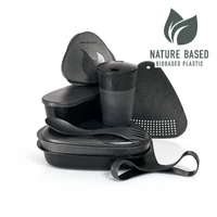 Light My fire MealKit BIO 8 db-os szett -  sandygreen