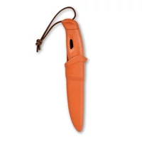Light my Fire Swedish FireKnife 2in1kés tűzgyújtóval - rustyorange