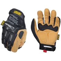 Mechanix M-PACT Material4x kesztyű - Fekete