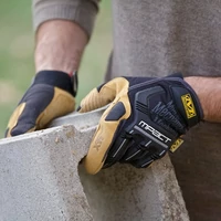 Mechanix M-PACT Material4x kesztyű - Fekete