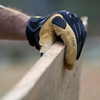 Mechanix M-PACT Material4x kesztyű - Fekete