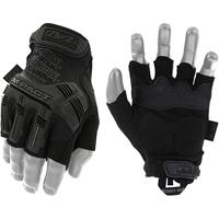 Mechanix Ujjatlan M-PACT kesztyű - Fekete