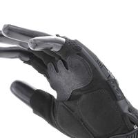Mechanix Ujjatlan M-PACT kesztyű - Fekete