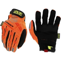 Mechanix Hi-Viz M-Pact kesztyű - Narancs