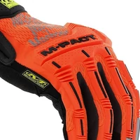 Mechanix Hi-Viz M-Pact kesztyű - Narancs