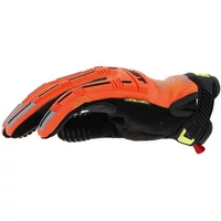Mechanix Hi-Viz M-Pact kesztyű - Narancs