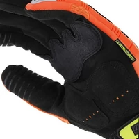 Mechanix Hi-Viz M-Pact kesztyű - Narancs