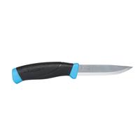 Kép 2/5 - Morakniv® Companion Blue - Stainless Steel - Blue (ID 12159)
