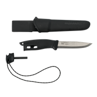 Kép 1/2 - Morakniv® Companion Spark - Black (ID 13567)