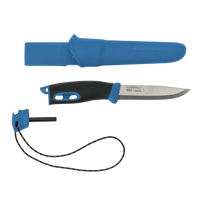 Kép 1/2 - Morakniv® Companion Spark  - Blue (ID 13572)