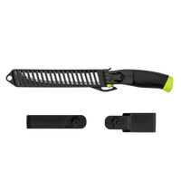 Kép 2/4 - Morakniv® Fishing Comfort Scaler 150 - Stainless Steel - Black / Lime (ID 13870)