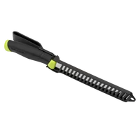 Morakniv® Fishing Comfort Scaler 150 - Stainless Steel - Black / Lime (ID 13870)