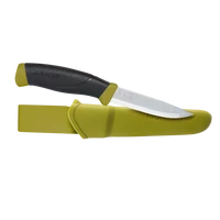 Morakniv® Companion (S) - Olive Green (ID 14074)