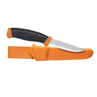 Kép 1/4 - Morakniv® Companion (S) - Burnt Orange (ID 14072)