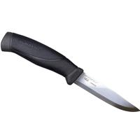 Kép 1/3 - Morakniv® Companion - Stainless Steel - Antracite (ID 13165)