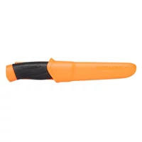 Morakniv® Companion HeavyDuty F (C) - szénacél - narancs