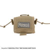Maxpedition ROLLYPOLY® Folding Dump Pouch