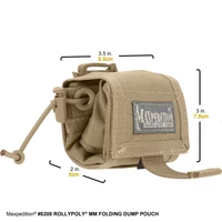 Maxpedition ROLLYPOLY® Folding Dump Pouch