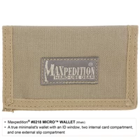 Maxpedition MICRO Pénztárca