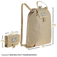 Maxpedition  ROLLYPOLY™   BACKPACK   (Green)