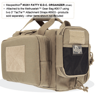 Maxpedition Fatty Pocket Organizer