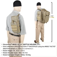 Maxpedition kulacstartó