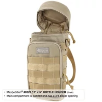 Maxpedition kulacstartó