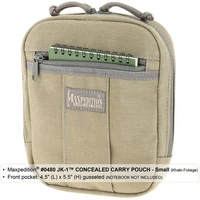 JK-1 Concealed Carry rendszerező - fekete