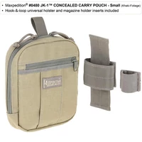 JK-1 Concealed Carry rendszerező - fekete