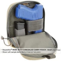 JK-1 Concealed Carry rendszerező - fekete