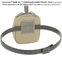 JK-1 Concealed Carry rendszerező - fekete