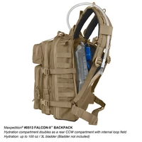 Maxpedtion Falcon-II Hátizsák - 23L