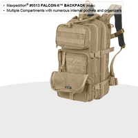 Maxpedtion Falcon-II Hátizsák - 23L