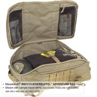Kép 11/16 - Maxpedition  FLIEGERDUFFEL™   Adventure   Bag   (Khaki)