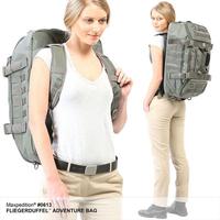 Kép 12/16 - Maxpedition  FLIEGERDUFFEL™   Adventure   Bag   (Khaki)