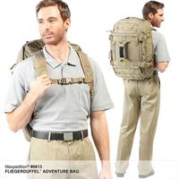 Kép 13/16 - Maxpedition  FLIEGERDUFFEL™   Adventure   Bag   (Khaki)