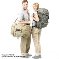 Kép 15/16 - Maxpedition  FLIEGERDUFFEL™   Adventure   Bag   (Khaki)