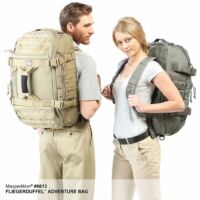 Kép 16/16 - Maxpedition  FLIEGERDUFFEL™   Adventure   Bag   (Khaki)