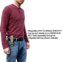 Maxpedition SINGLE SHEATH