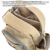 Maxpedition Tactical Handheld Computer Case - Khaki